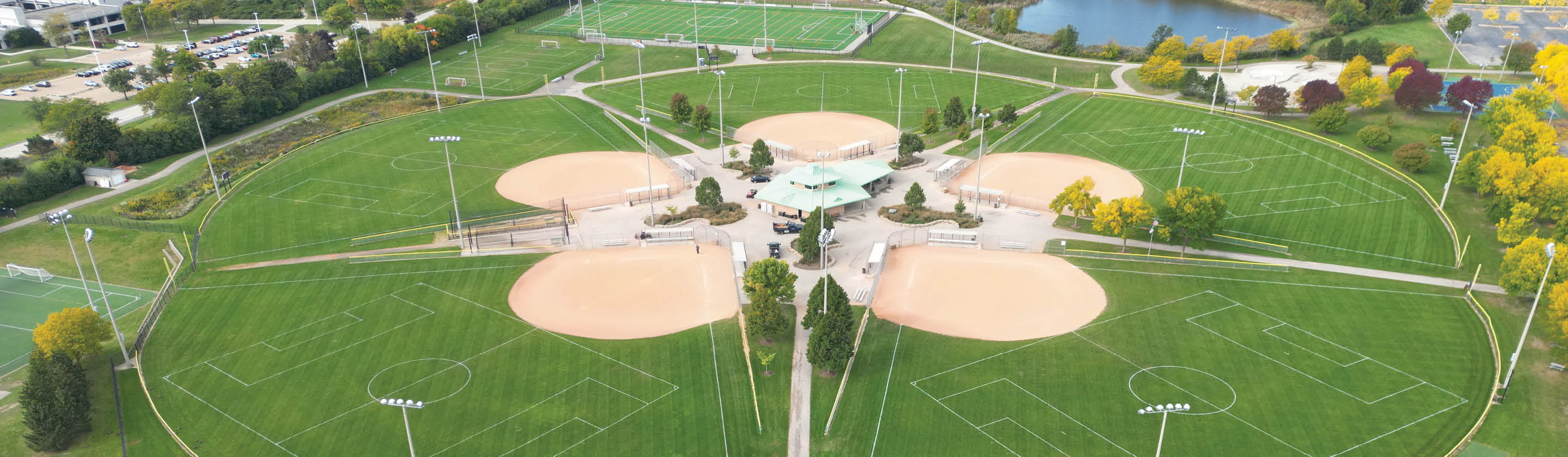 Olympic park map schaumburg